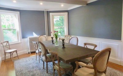 Gorgeous Victorian House Home Renovation, Needham, MA