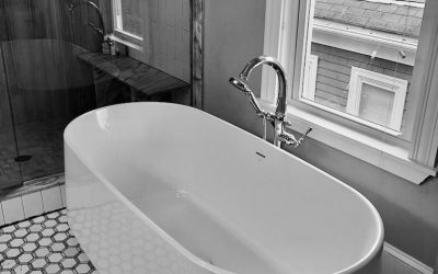 Feeling Fresh And Spa-Like Bathroom, Somerville, MA