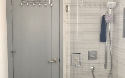 Zen Inspired Bathroom, Chelsea, MA