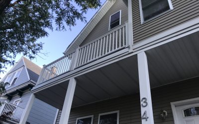 Deck Renovation